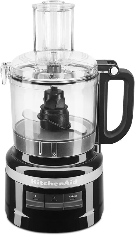 KitchenAid Food Processor dokumentförstörare 1, 7 l BPA-fri Onyx svart — Kök & Hushåll