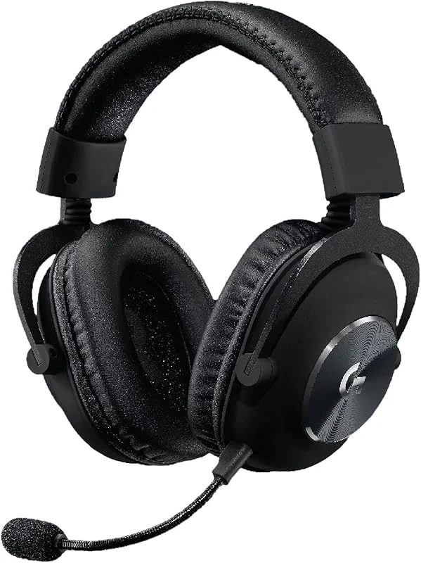 Logitech G PRO X Wireless LIGHTSPEED Spelheadsetet — Hörlurar och ljud