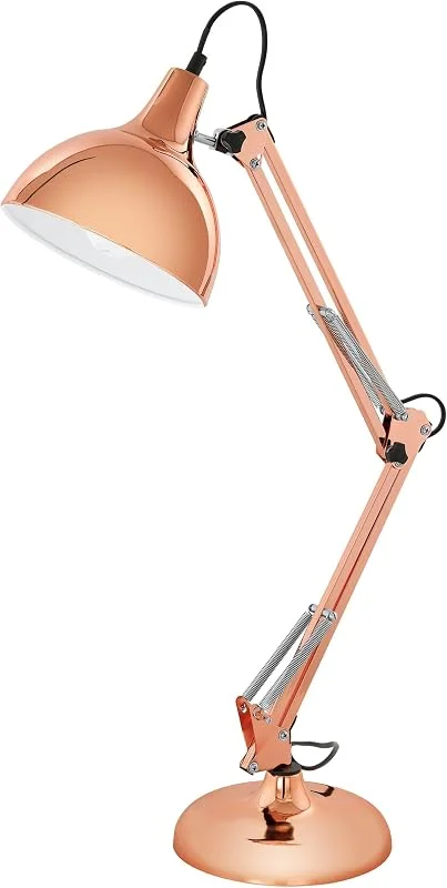 EGLO bordslampa BORGILLIO — Hushållselektronik