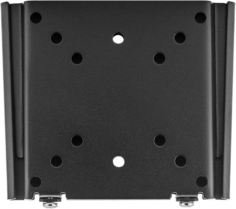 deleyCON Universal TV & Monitor Väggfäste 13"-27" tum (33-68cm) - upp till 30 Kg - upp till VESA 100x100mm - Väggavstånd 15 mm - TV Bildskärm Fäste — TV och streaming