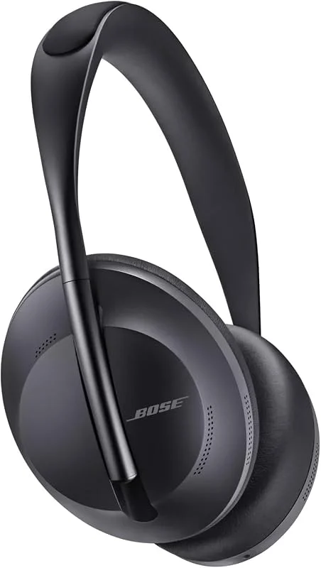 Bose 700 Brusreducerande Hörlurar med Alexa Ljudkontroll, Svart — Hörlurar och ljud