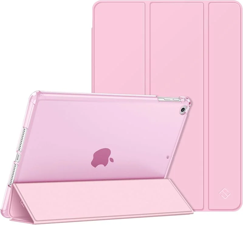 Fintie Fodral för iPad Air 2 (2014), iPad Air 1 (2013), rosa — Mobil och surfplatta