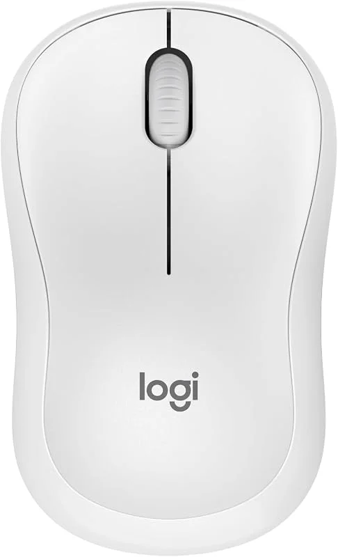 Logitech M240 ljudlös Bluetooth-mus, trådlös, kompakt — Datortillbehör