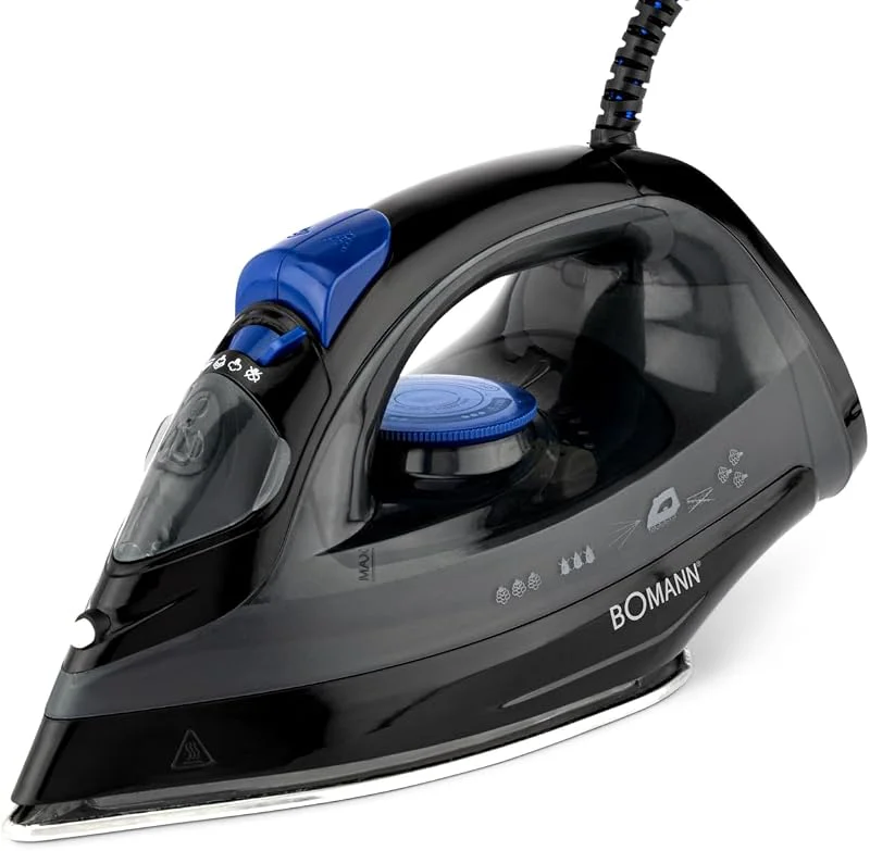 Bomann Ångstrykjärn DB 6003 CB — Hushållselektronik