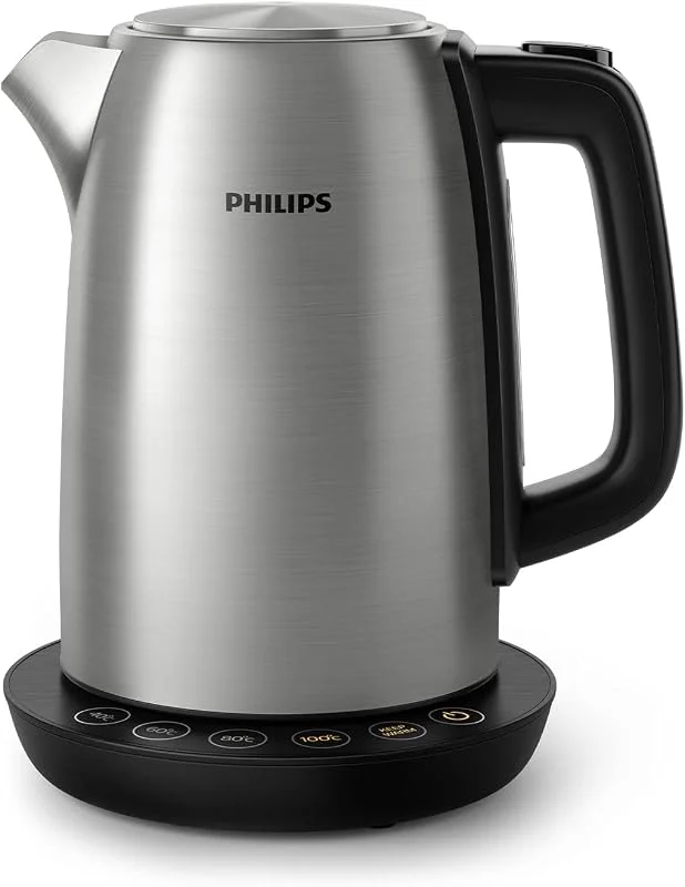 Philips Avance Vattenkokare med inställbar temperatur, 1, 7 L — Kök & Hushåll