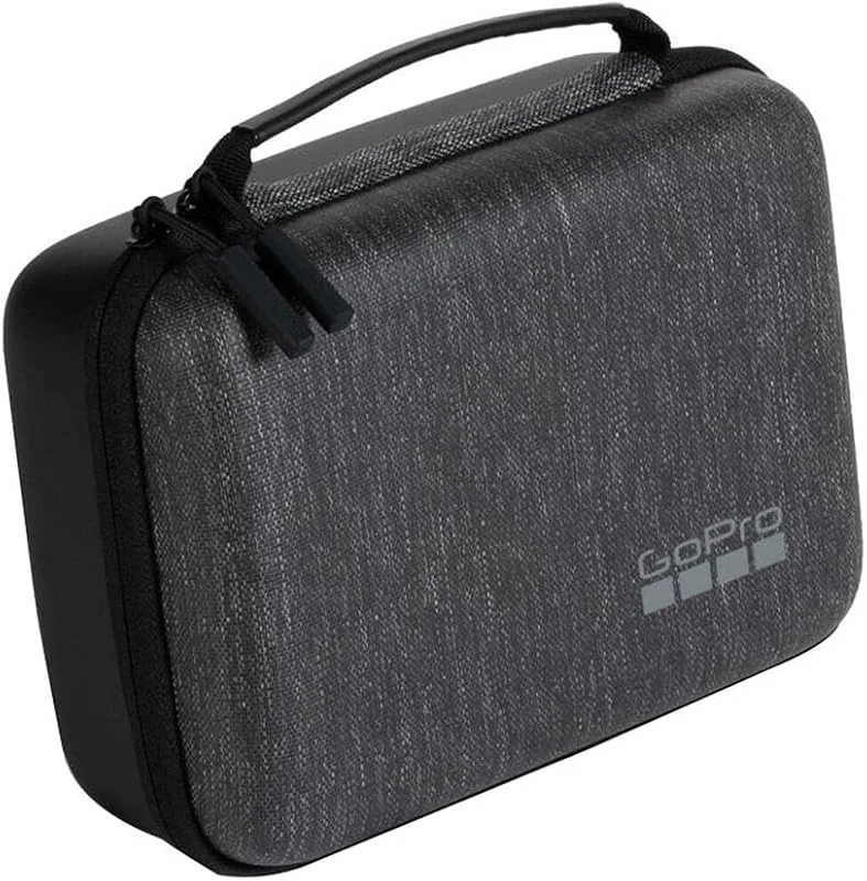 Casey (Molded Case) - Officiellt GoPro-tillbehör, svart, ABSSC-002 — Portabel digital och ljud