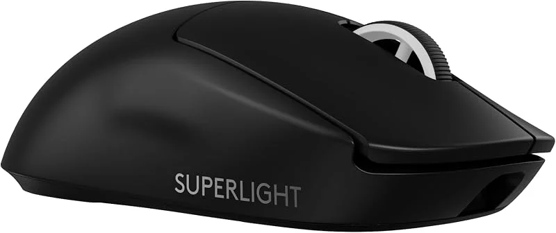 Logitech G PRO X SUPERLIGHT 2 LIGHTSPEED Trådlös spelmus — Datortillbehör