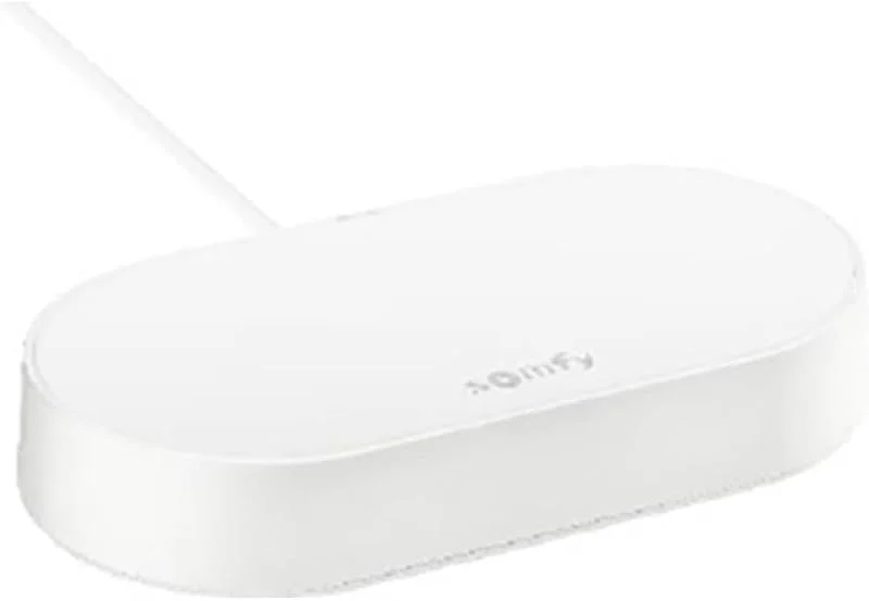 Somfy 1870755 – Connectivity kit, För att styra belysning och motorer från Somfy i din smartphone, Kompatibel med io- och RTS-motorer, Röststyrning via Google Assistant, Amazon Alexa, Apple Home — Smarta hem