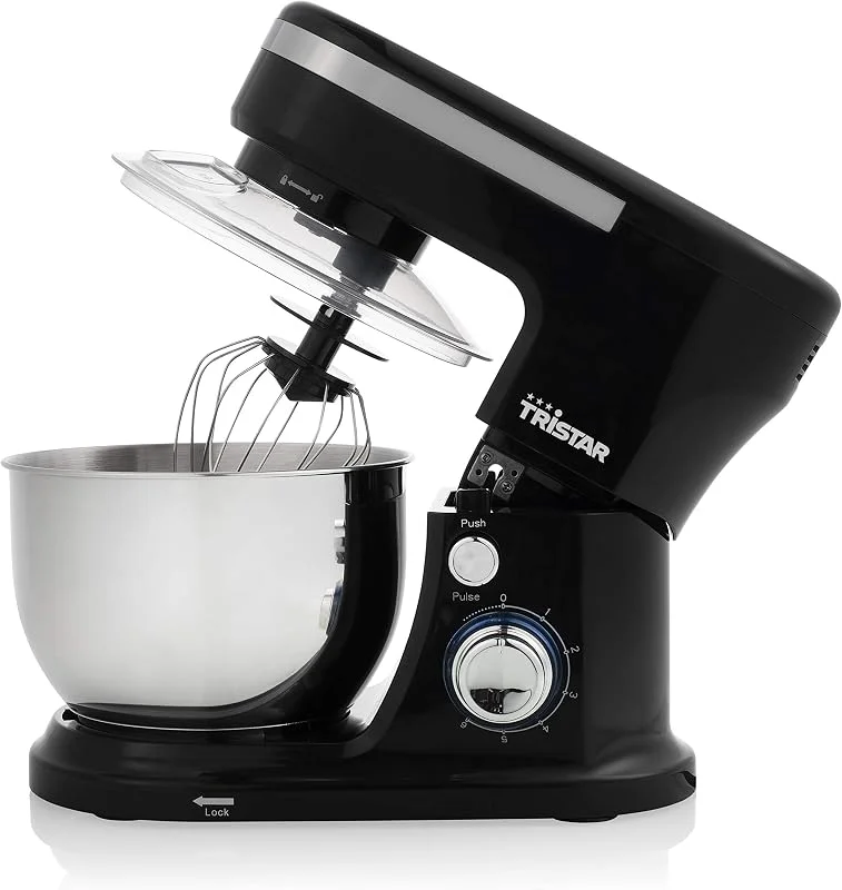 Tristar Mx, 4837 Matberedare, 18, 8 Rostfritt Stål, 4 Liter — Kök & Hushåll