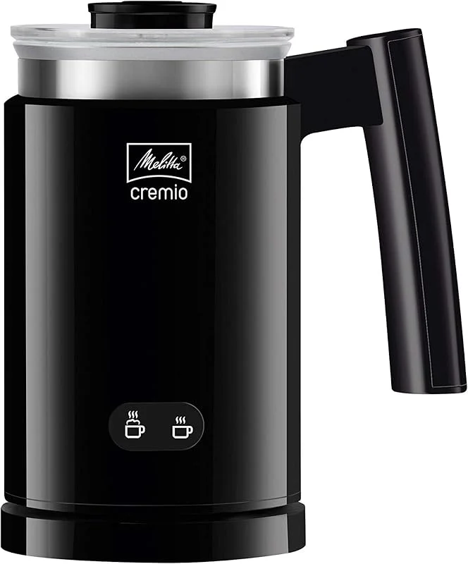 Melitta Cremio: Uppnå perfekt skummad mjölk med endast ett knapptryck — Kök & Hushåll