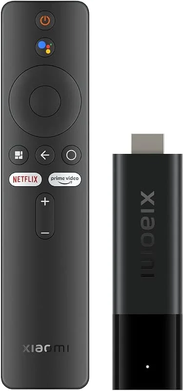 Xiaomi Mi TV Stick 4K — TV och streaming