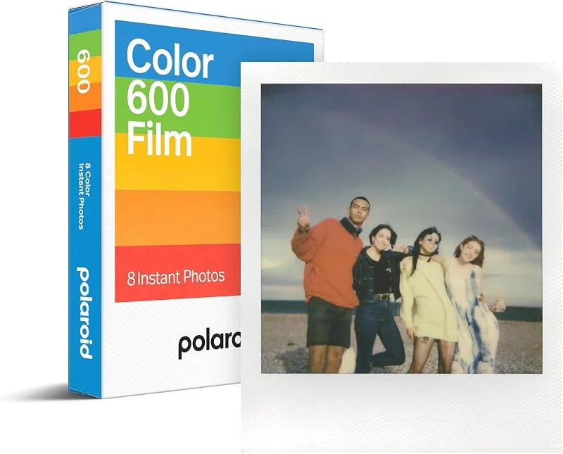 Polaroid Färgfilm För 600 - 6002 — Portabel digital och ljud