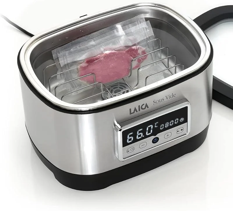 Laica SVC200 Sous Vide låg temperatur vakuum vattenugn — Kök & Hushåll