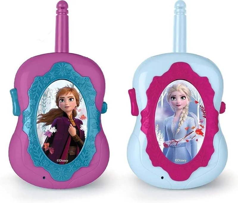 IMC Toys 16644FR – Frozen Walkie Talkie — Portabel digital och ljud