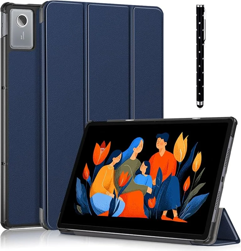 Acelive Fodral till Lenovo Idea Tab Plus 12, 1 tum surfplatta 2025 TB365FC — Mobil och surfplatta