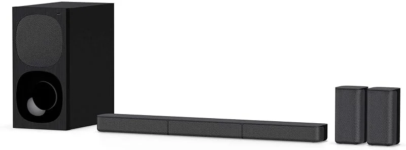 SONY AUDIO & VIDEO-SONY EU SOUNDBAR HTS20R BT — Hörlurar och ljud