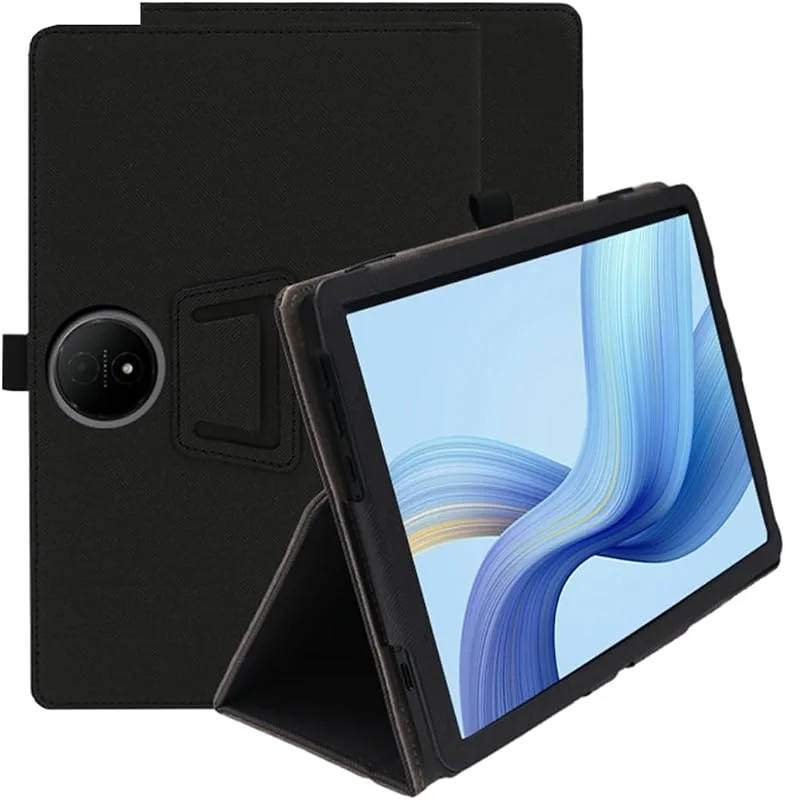 Magnetiskt fodral för TCL NXTPAPER 14 14, 3 tum 2024 ny surfplatta fodral handhållen surfplatta PC folio läderstativ Funda — Mobil och surfplatta