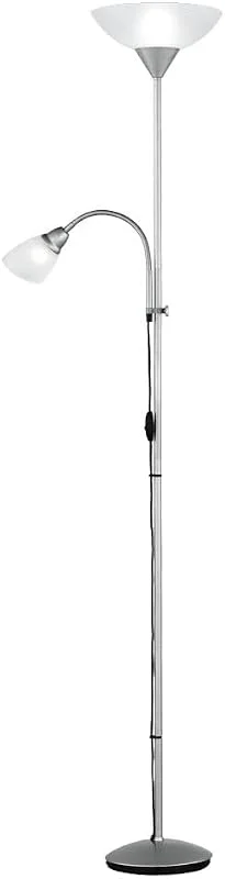 RL LIVE YOUR LIGHT R4393-87 Lampa, Vit, Silver, 180 x 28 x 22.5 cm — Smart belysning
