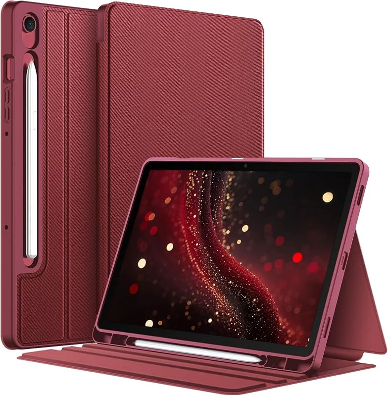 FINTIE Fodral för Samsung Galaxy Tab S10 Lite, S10 FE, S9 FE 10, 9 tum och S9 11 tum — Mobil och surfplatta