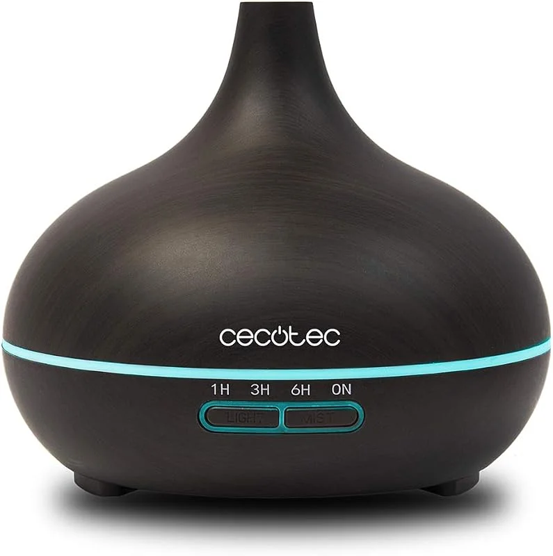 cecotec Pure Aroma Luftfuktare, Yin, 300 ml — Hushållselektronik